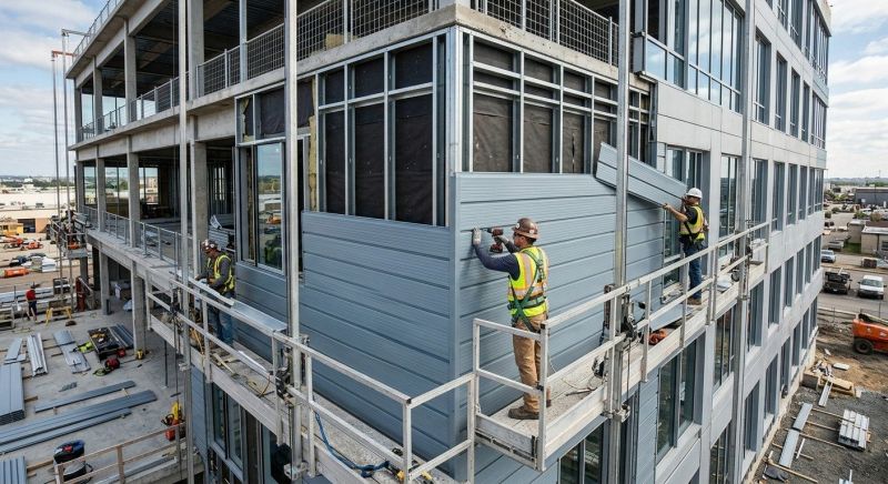 Top Siding Installation Companies in Barrington, RI