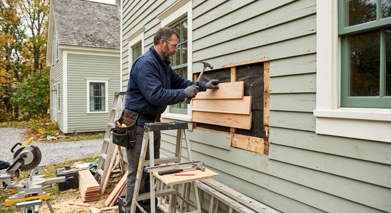 Top Siding Installation Companies in Pawtucket, RI