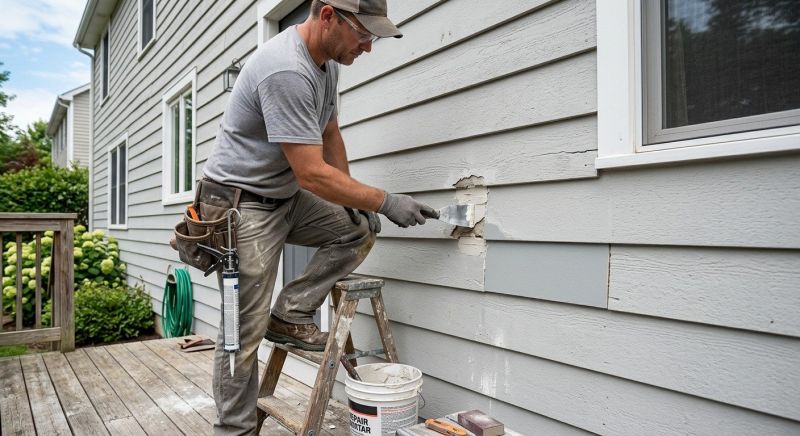 Top Siding Repair Companies in Bristol, RI