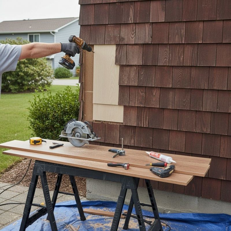 Top Siding Repair Companies in Coventry, RI