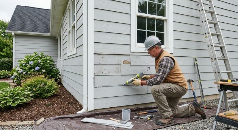 Top Siding Repair Companies in Cranston, RI