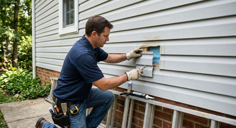 Top Siding Repair Companies in East Providence, RI