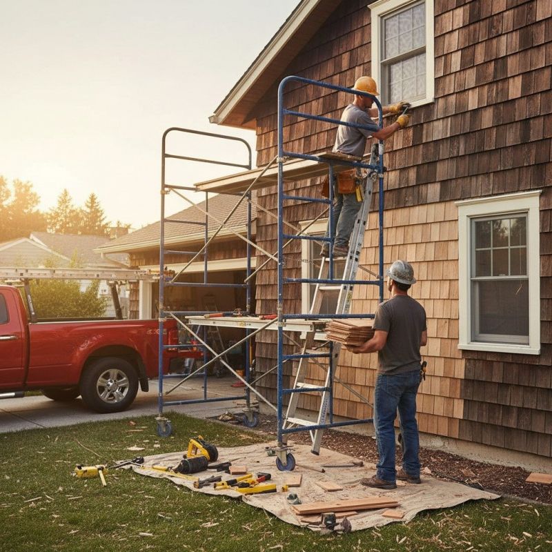 Top Siding Repair Companies in Narragansett, RI