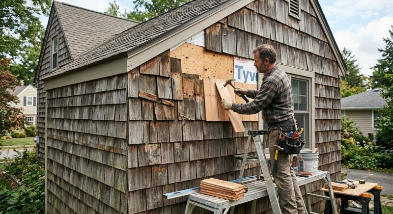 Top Siding Repair Companies in North Kingstown, RI