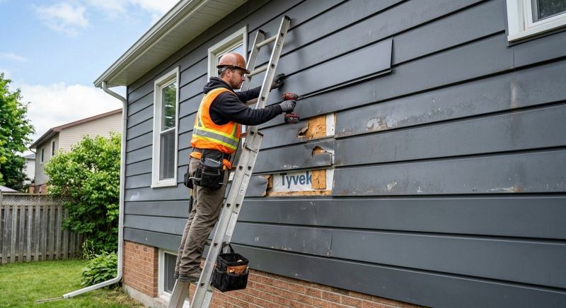 Top Siding Repair Companies in Pawtucket, RI