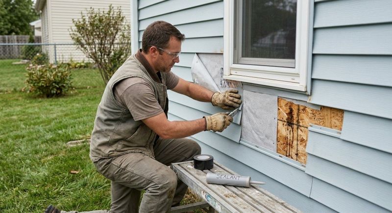 Top Siding Repair Companies in Pawtucket, RI