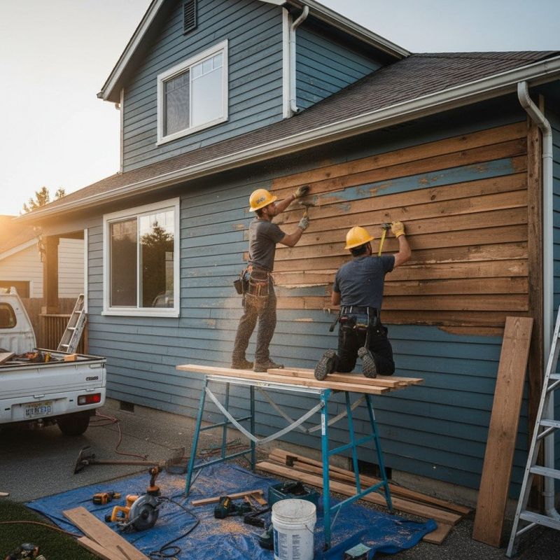 Top Siding Repair Companies in Woonsocket, RI
