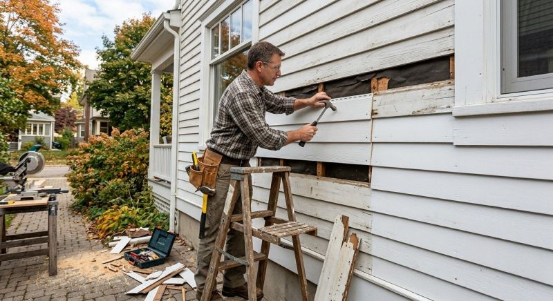 Top Siding Replacement Companies in Coventry, RI
