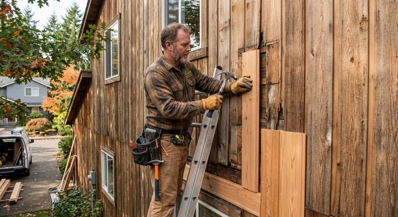 Top Siding Replacement Companies in Cranston, RI