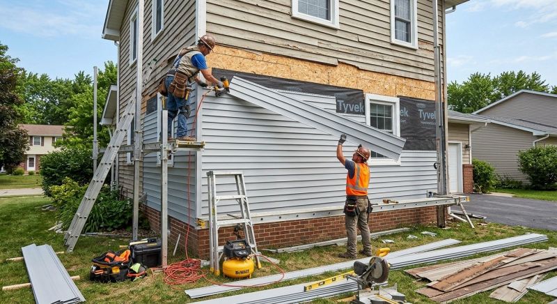 Top Siding Replacement Companies in East Providence, RI