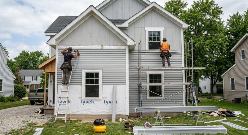 Top Siding Replacement Companies in East Providence, RI