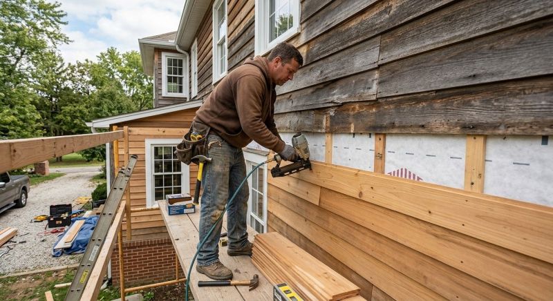 Top Siding Replacement Companies in East Providence, RI