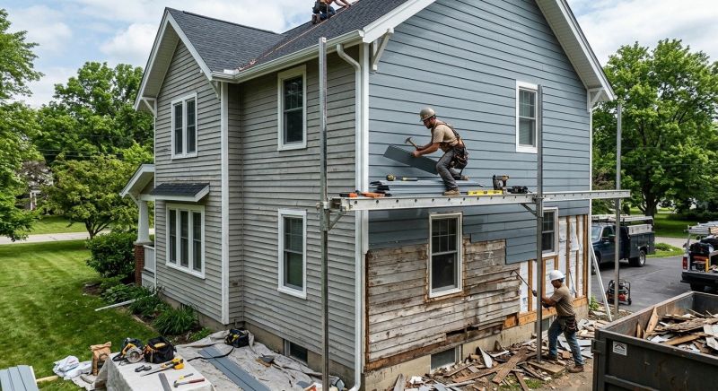 Top Siding Replacement Companies in Narragansett, RI