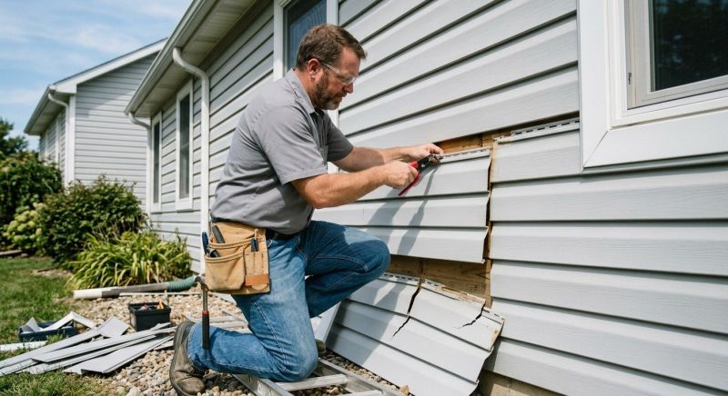 Top Siding Replacement Companies in Tiverton, RI