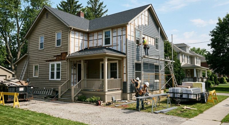 Top Siding Replacement Companies in Woonsocket, RI